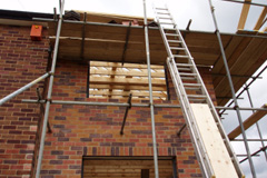 Walkley multiple storey extension quotes