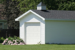 Walkley outbuilding construction costs